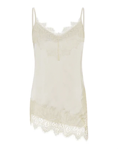 Soft Rebels - SRBrielle Top - Arctic Wolf